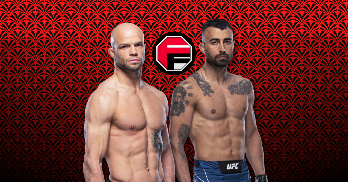 Mike Grundy vs Makwan Amirkhani UFC Prediction & Betting - THE FIGHT ...