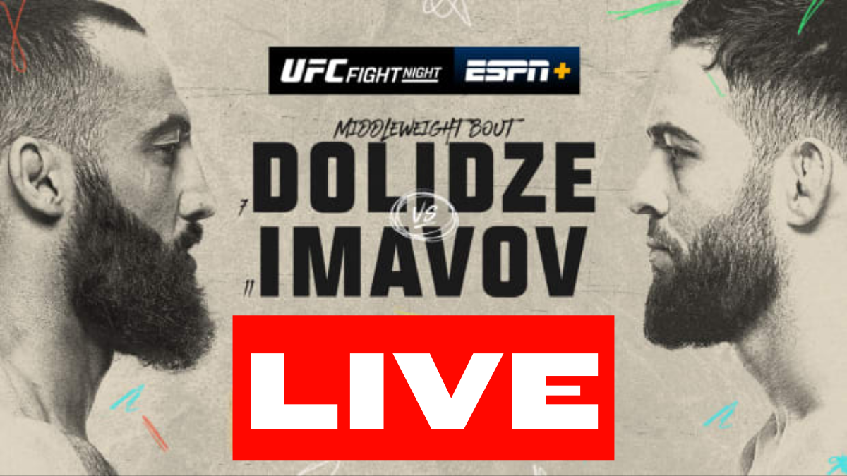 Free ufc deals fights tonight